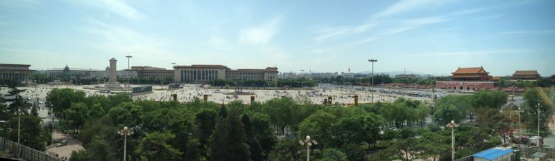 Tiananmen Square, Beijing