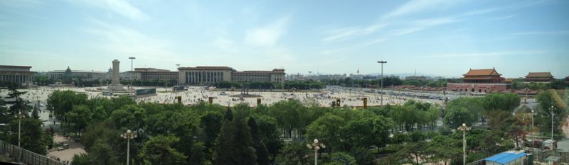 Tiananmen Square, Beijing