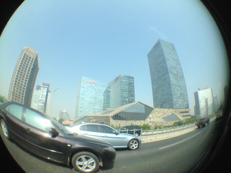 Beijing architecture 1