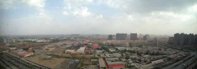 Harbin panorama